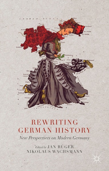 bokomslag Rewriting German History