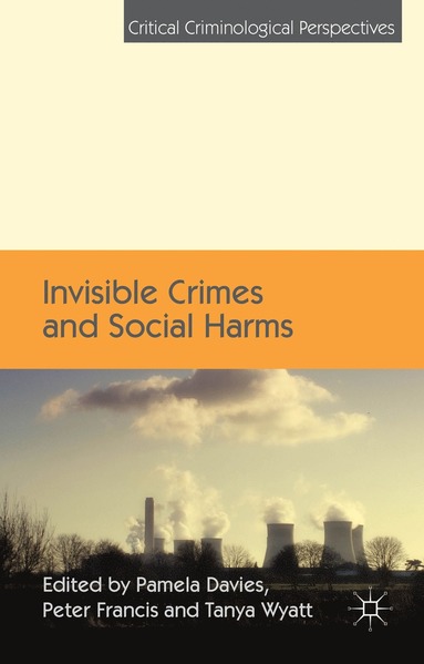 bokomslag Invisible Crimes and Social Harms