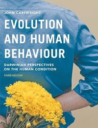 bokomslag Evolution and Human Behaviour