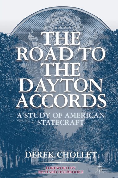bokomslag Road to the Dayton Accords