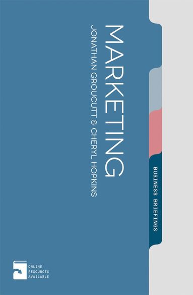 bokomslag Marketing
