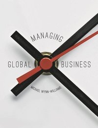 bokomslag Managing Global Business