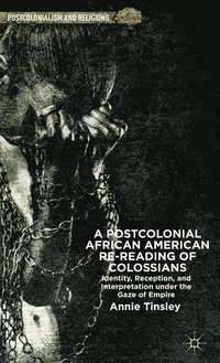 bokomslag A Postcolonial African American Re-reading of Colossians