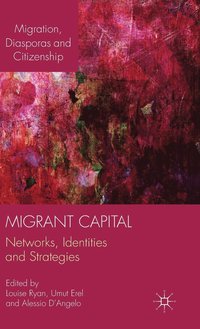 bokomslag Migrant Capital
