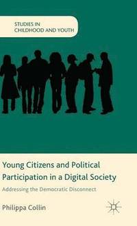 bokomslag Young Citizens and Political Participation in a Digital Society