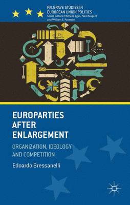 E. Bressanelli, Edoardo Bressanelli - Europarties After Enlargement, Inbunden