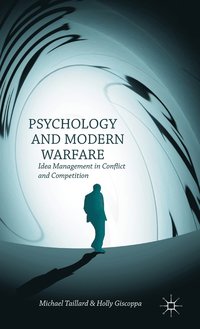 bokomslag Psychology and Modern Warfare