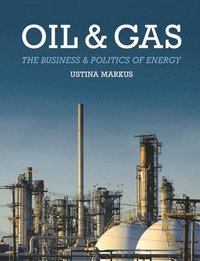 bokomslag Oil and Gas