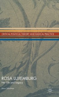 bokomslag Rosa Luxemburg