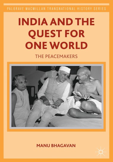 bokomslag India and the Quest for One World