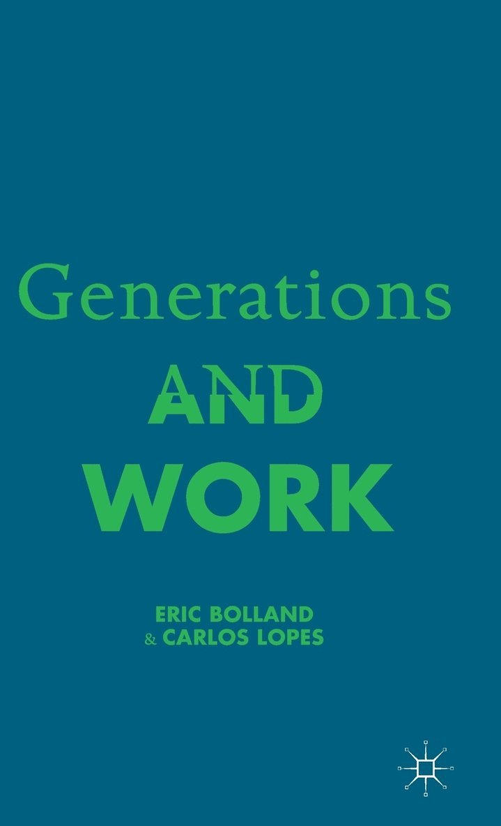 Generations and Work 1