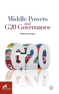 bokomslag Middle Powers and G20 Governance