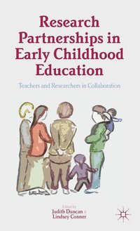 bokomslag Research Partnerships in Early Childhood Education