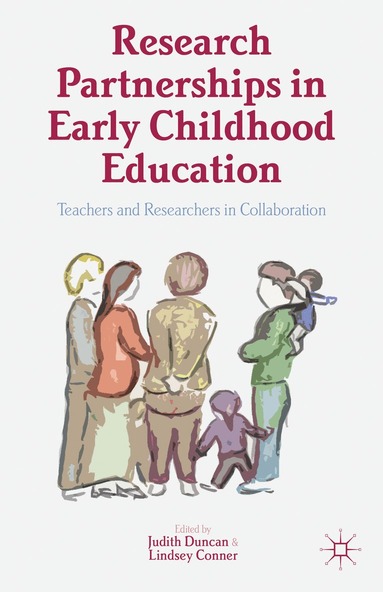 bokomslag Research Partnerships in Early Childhood Education