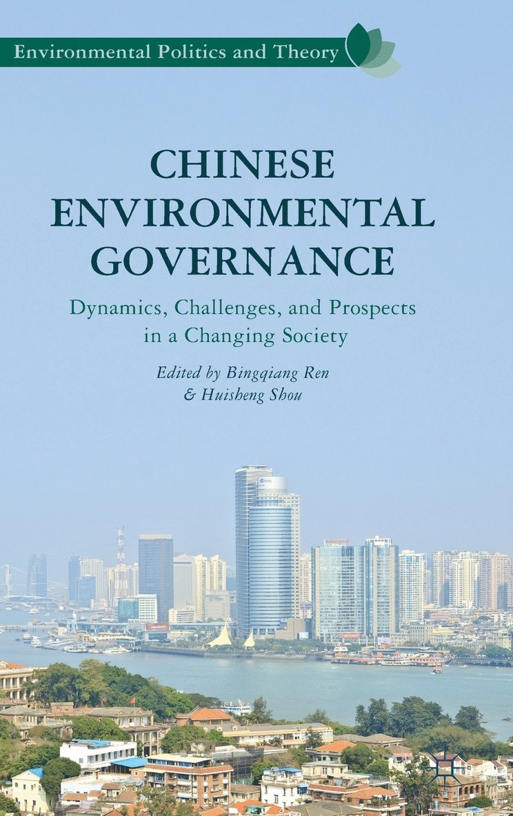 Chinese Environmental Governance 1