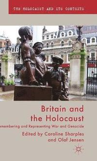 bokomslag Britain and the Holocaust