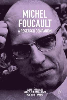 Michel Foucault: A Research Companion 1