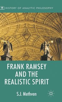 bokomslag Frank Ramsey and the Realistic Spirit