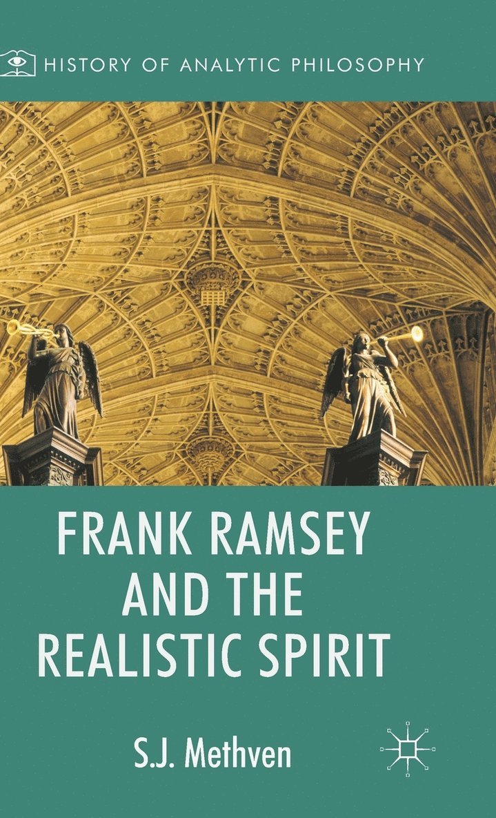 Frank Ramsey and the Realistic Spirit 1