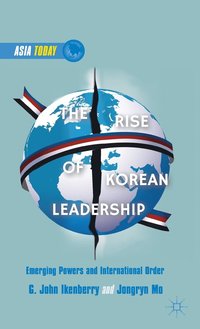 bokomslag The Rise of Korean Leadership