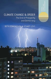 bokomslag Climate Change and Order