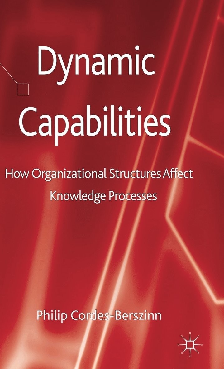 Dynamic Capabilities 1