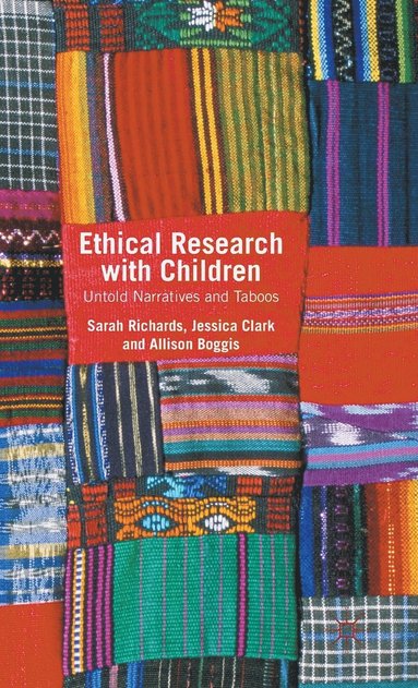 bokomslag Ethical Research with Children