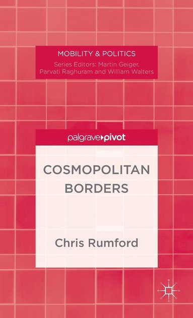 bokomslag Cosmopolitan Borders