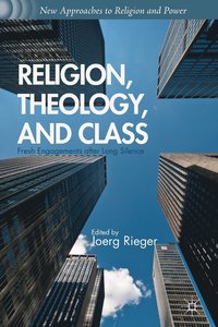 bokomslag Religion, Theology, and Class
