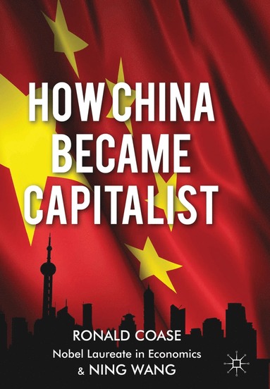 bokomslag How China Became Capitalist