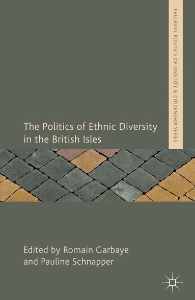 R. Garbaye, P. Schnapper - Politics of Ethnic Diversity in the British Isles, Inbunden