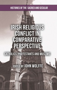 bokomslag Irish Religious Conflict in Comparative Perspective