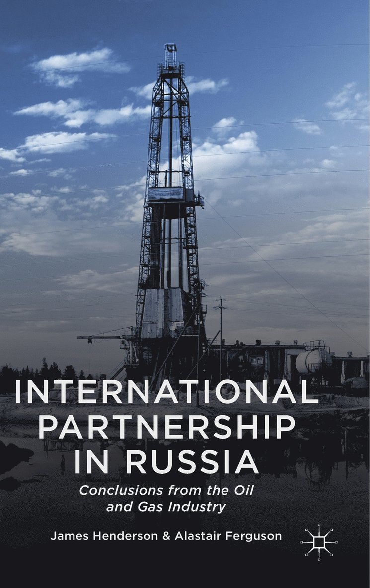 International Partnership in Russia 1