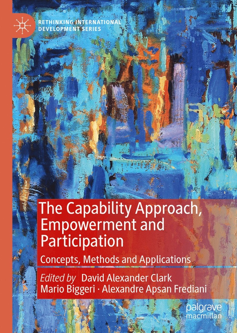 The Capability Approach, Empowerment and Participation 1