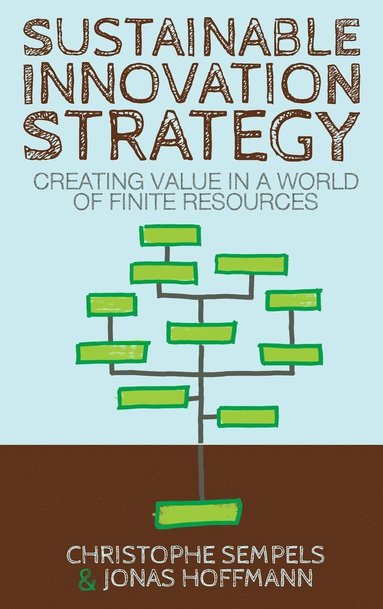 bokomslag Sustainable Innovation Strategy