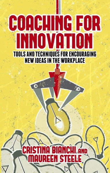 bokomslag Coaching for Innovation