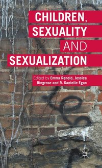 bokomslag Children, Sexuality and Sexualization