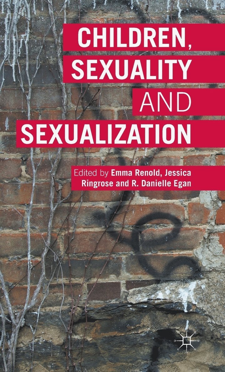 Children, Sexuality and Sexualization 1