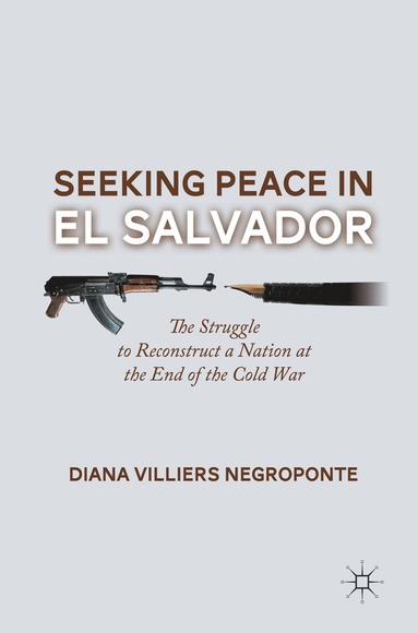 bokomslag Seeking Peace in El Salvador