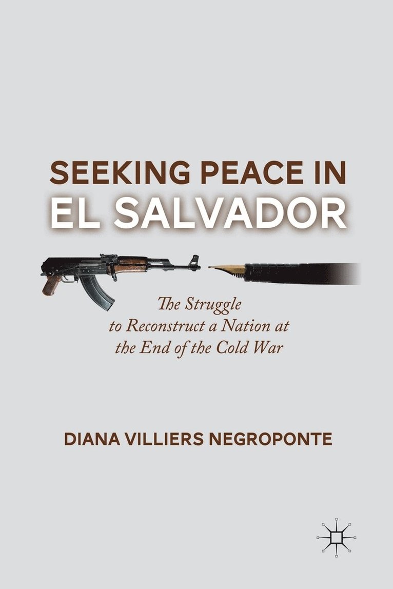 Seeking Peace in El Salvador 1