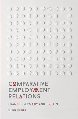 Comparative Employment Relations 1