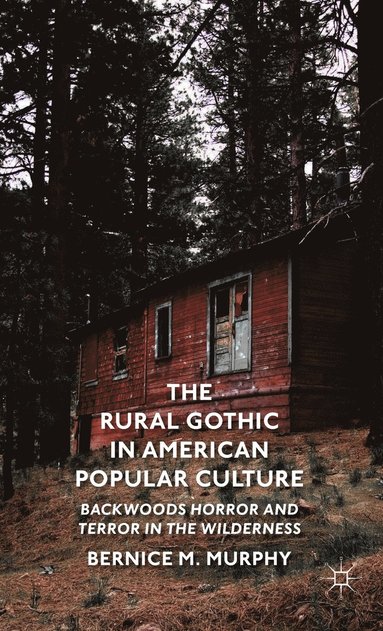 bokomslag Rural Gothic in American Popular Culture