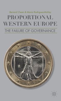 bokomslag Proportional Western Europe