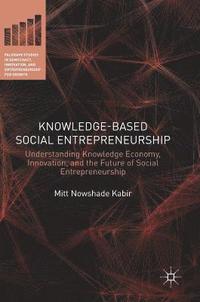 bokomslag Knowledge-Based Social Entrepreneurship