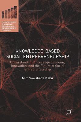 bokomslag Knowledge-Based Social Entrepreneurship