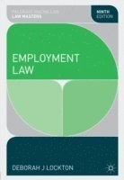 bokomslag Employment Law