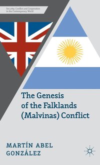bokomslag The Genesis of the Falklands (Malvinas) Conflict
