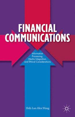 Financial Communications 1