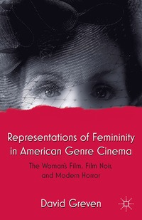 bokomslag Representations of Femininity in American Genre Cinema