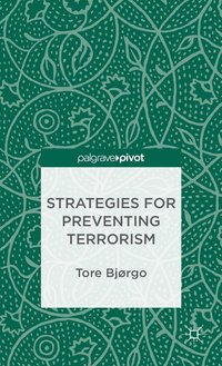 bokomslag Strategies for Preventing Terrorism